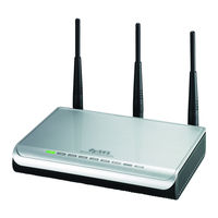 Zyxel NBG-415N Guia De Inicio Rapido