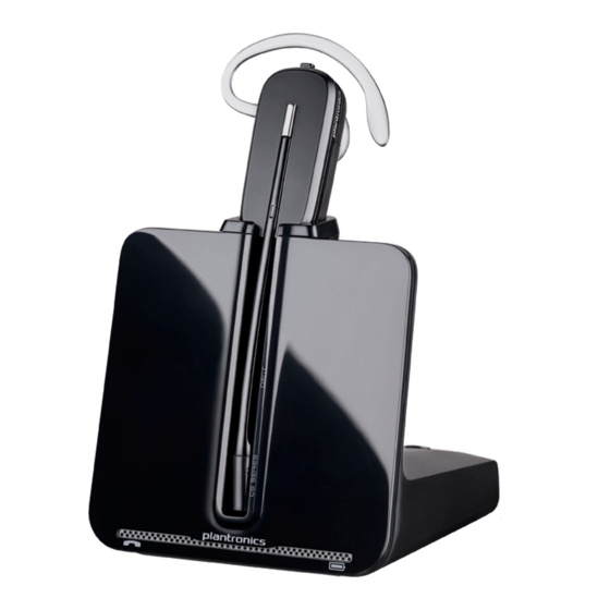 Plantronics CS540 Guia Del Usuario