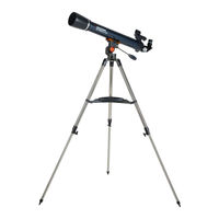 Celestron ASTROMASTER 21073 Manual De Instrucciones