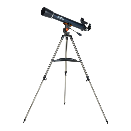 Celestron ASTROMASTER 21073 Manuales