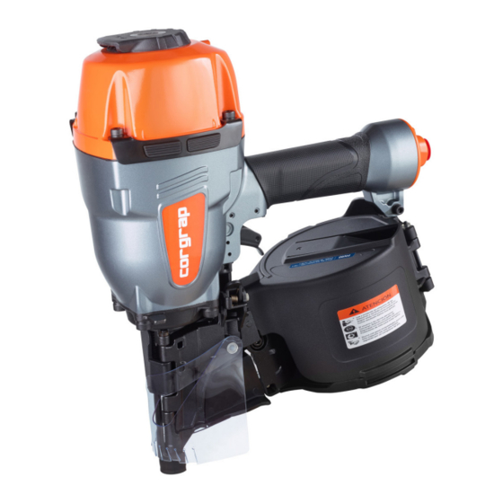 corgrap PN57 Manual De Instrucciones