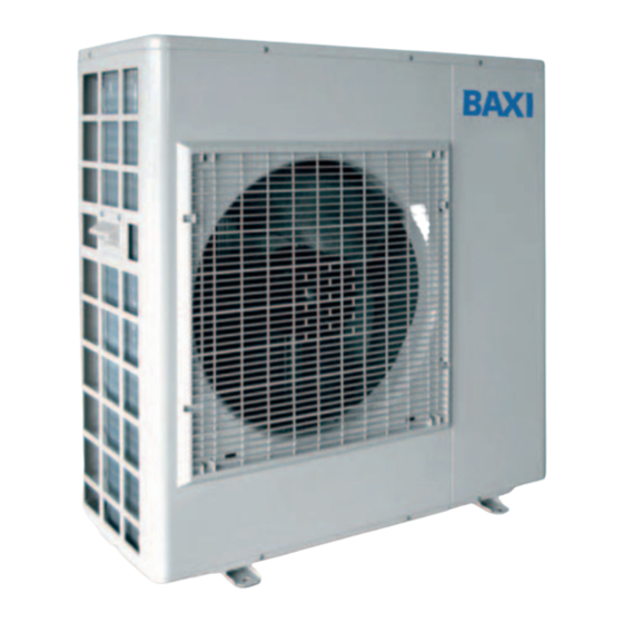 Baxi PBM-i+6 Manuales