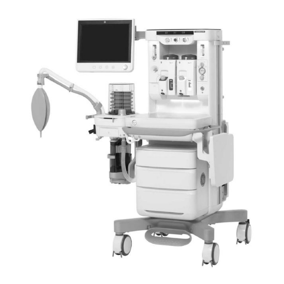 GE Carestation 620 Manual De Referencia Técnica