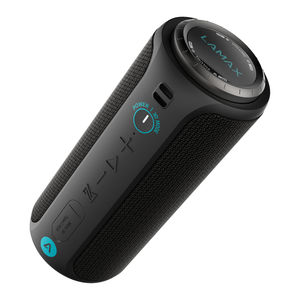 LAMAX Sounder2 Max - Manual del Altavoz Bluetooth
