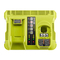 Cargadores de Batería Ryobi P137 Manual Del Operador