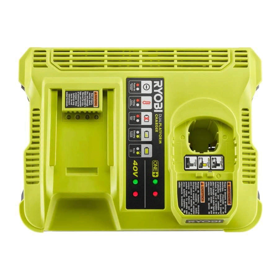 Ryobi P137 Manuales