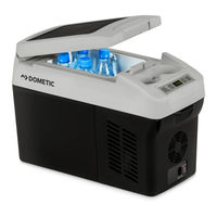 Dometic COOLFREEZE CDF 11 Instrucciones De Uso