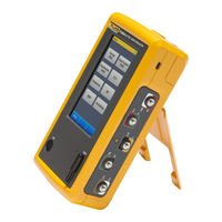 Fluke Biomedical ProSim 4 Manual De Funcionamiento Básico