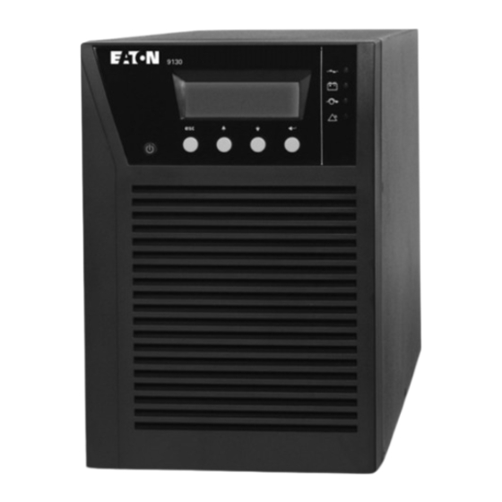 Eaton 9130 Guia De Instalacion