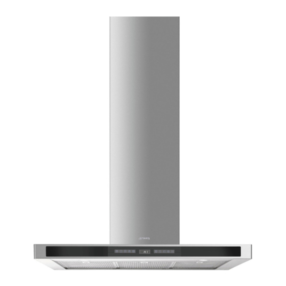 Smeg KSE951X Manual De Instrucciones