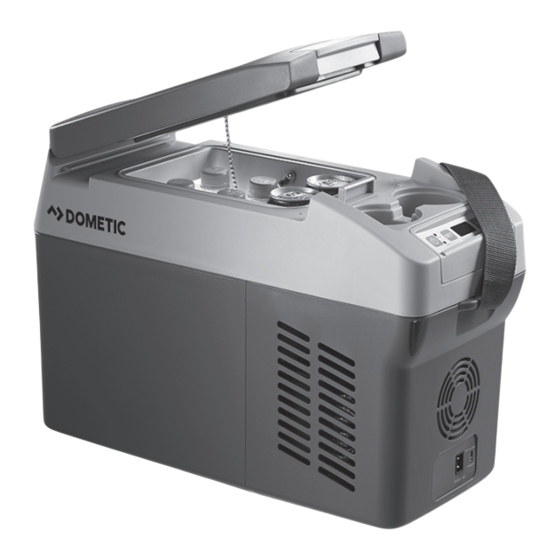 Dometic COOLFREEZE CDF 11 Instrucciones De Uso