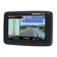 Medion Gopal E4260 Manual De Instrucciones