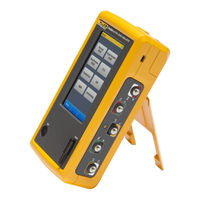 Fluke Biomedical ProSim 4 Manual De Funcionamiento Básico