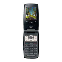 Sanyo KATANA Eclipse Guía Para Usuarios
