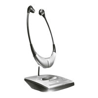 Sennheiser RS 4200-2 II Instrucciones De Uso