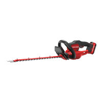 Craftsman CMCHTS820 Manual De Instructiones