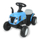 Coches Eléctricos para Niños Jamara GERMANY New Holland 6V Instrucción