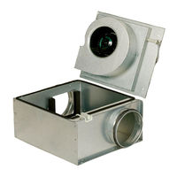 SystemAir KVKE 250 EC Instrucciones De Uso Y Mantenimiento