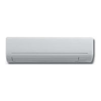Mitsubishi Electric MSY-GE24NA Manual De Instrucciones