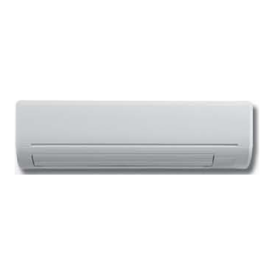 Mitsubishi Electric MSY-GE24NA Manual De Instrucciones