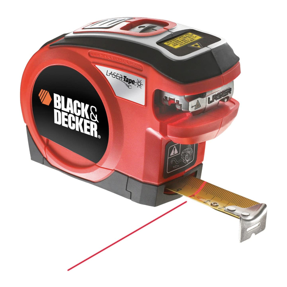 BLACK&DECKER BDM200L Manuales