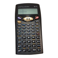HP 9g Manual De Instrucciones