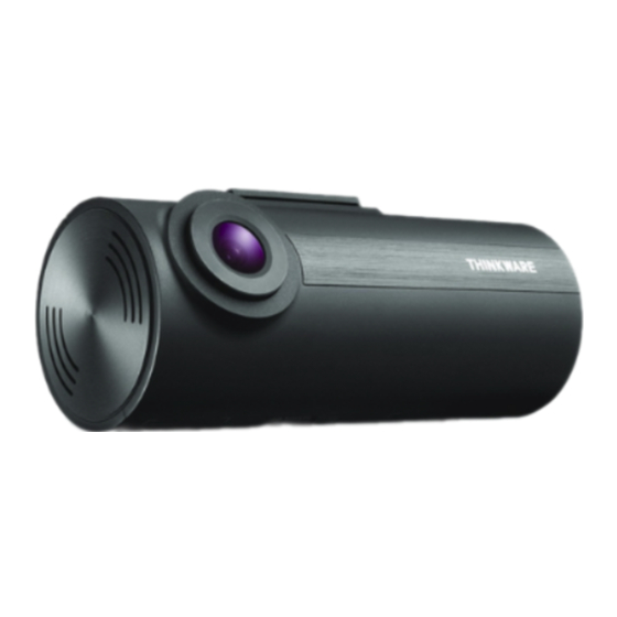 Thinkware F50 Guia De Inicio Rapido
