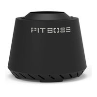 Pit Boss 10889 Manual De Instrucciones