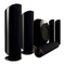 Sistemas de Altavoces KEF KHT 5005 Manual De Instalación