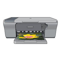 HP Deskjet F4200 All-in-One Serie Guía Básica