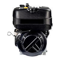 Kohler Lombardini 15 LD 500 Uso-Mantenimiento