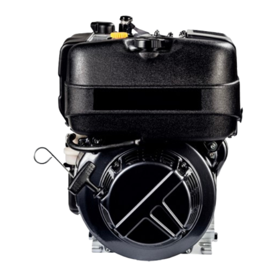 Kohler Lombardini 15 LD 500 Uso-Mantenimiento
