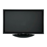 Panasonic TH-58PH10EK Manual De Instrucciones