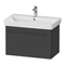 Muebles de Interior DURAVIT No.1 N1 4283 Instrucciones De Montaje