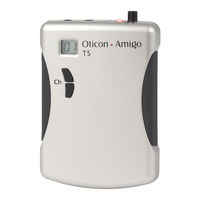 Oticon Amigo R5 Instrucciones De Uso