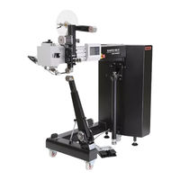 Leister SEAMTEK 2000 AT Instrucciones De Servicio
