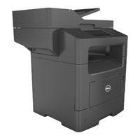 Dell B3465dn Guia Del Usuario