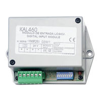 Ge KAL460 Guia De Instalacion