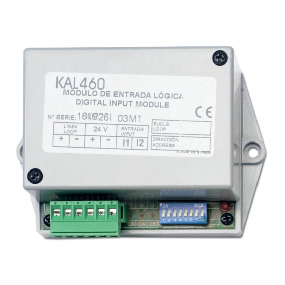 GE KAL460 Guia De Instalacion