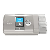 ResMed AirCurve10 ASV Guia Del Usuario