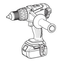Makita BDF448 Manual De Instrucciones