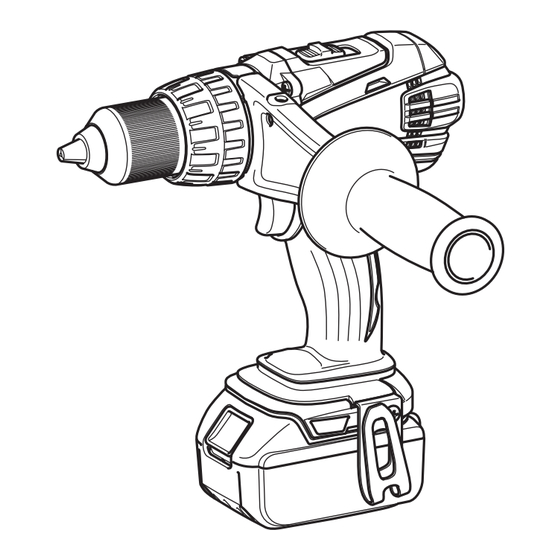 Makita BDF448 Manual De Instrucciones