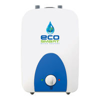 EcoSmart ECO MINI 2.5 Manual De Instrucciones De Instalación Y Funcionamiento