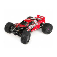 HPI Racing HELLFIRE Manual De Instrucciones