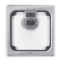 TEFAL TENDANCY GLASS Manual Del Usuario