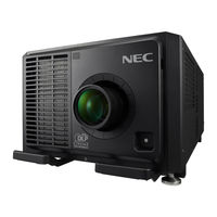 NEC PH3501QL Manual Del Usuario