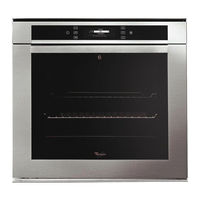 Whirlpool AKZM 6520 Manual Del Usuario Y De Mantenimiento