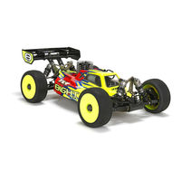 TLR 8IGHT 4.0 Manual De Usuario