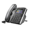 Manual de la serie Polycom VVX 400