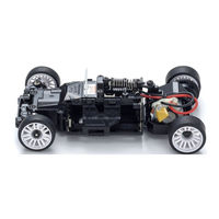 Kyosho Mini-Z Racer MR-03 Manual De Instrucciones